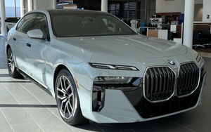 BMW 7-Series 2023 dự kiến ra mắt quý 3 năm nay: Đại lý đã nhận cọc, đầy ắp công nghệ đi trước thời đại, đối thủ xứng tầm của S-Class