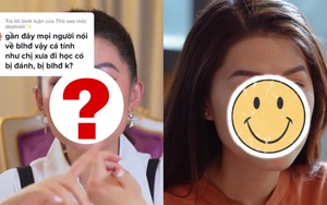 Sao nữ Vbiz lần đầu tiết lộ chuyện gây sốc: Bị bạn nam người Pháp hành động nhạy cảm, khiến sang chấn tâm lý khi học lớp 5