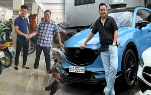 Đại gia Việt và cuộc 'săn tìm' hàng trăm xe biển đẹp: Dày công thuyết phục, có bí quyết riêng 