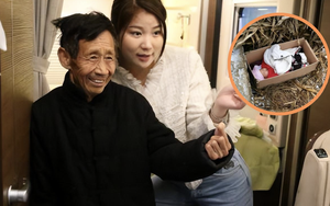 Nhận nuôi đứa trẻ bị bỏ rơi bên đường, 26 năm sau người đàn ông nhặt rác được báo đáp bằng cuộc sống giàu sang 