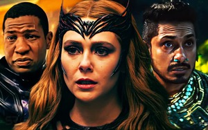 Từ Scarlet Witch đến Kang the Conqueror, đây là những phản diện có thể cải tà quy chính trong các dự án tương lai của MCU