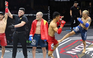 Cao thủ Brazil tuyên bố 'lần cuối dự Lion Championship' sau khi bị xử thua khó hiểu Trần Ngọc Lượng