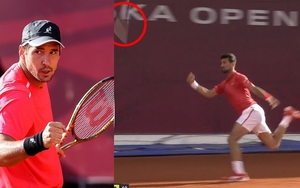 Đối thủ đánh cho Djokovic rơi vợt, bỏ luôn Madrid Masters hóa ra lại là... đồng hương