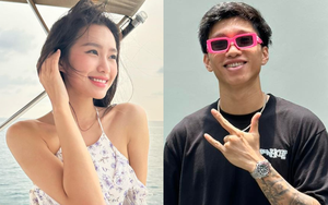 Đoàn Văn Hậu gọi bạn gái Top 10 Hoa hậu là 'sư tử' nhưng cách nói chuyện lại lộ rõ ai mới ở 'cửa trên'