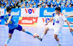 Thái Sơn Nam chinh phục giải vô địch futsal Đông Nam Á
