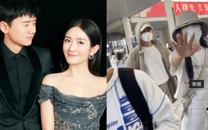 Hot search Weibo: MC Tạ Na giật điện thoại, để mặc trợ lý xô xát với fan khi phát hiện bị chụp lén