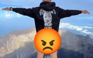 Những lần "nghịch dại" của du khách khi đi du lịch khiến dân địa phương cực kỳ khó chịu, có người bị trục xuất, có người thì bị cấm vĩnh viễn