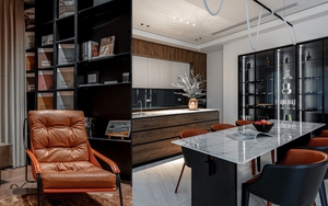 Mua đứt nhà 18 tỷ sau 10 năm tích góp: Vườn rộng thênh thang, nội thất "ngốn" nhiều tiền nhưng tốn kém nhất vẫn là thứ này