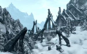 Sau 12 năm, một bí mật vừa được khai phá trong Skyrim