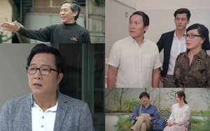 Những ‘bố chồng quốc dân’ trên màn ảnh Việt mà bao gia đình mơ ước