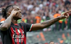 Leao càng tỏa sáng, Milan càng lo lắng vì 'mùa Leao'