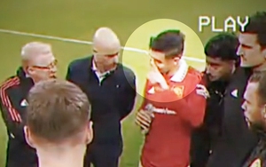 Casemiro xung phong đá luân lưu đầu tiên, fan MU thích thú gọi tên 'thủ lĩnh thực sự'