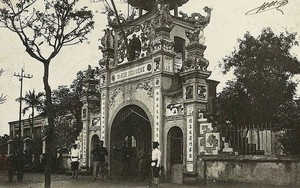 Ảnh = Ký ức = Lịch sử (kỳ 67): Trại Bảo An binh - nơi in dấu sự kiện lịch sử trọng đại của Hà Nội