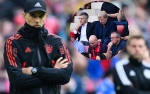 Tin nóng bóng đá tối 24/4: Bayern định đoạt số phận Tuchel, MU nhận tin vui trước đại chiến