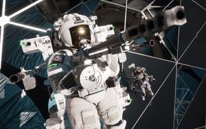 Xuất hiện tựa game chiến đấu siêu đỉnh, đưa người chơi chiến đấu trong môi trường không trọng lực