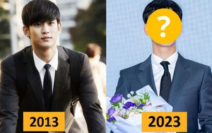 Kim Soo Hyun đích thị là 'thánh hack tuổi', ngoài 35 vẫn không khác gì sau 10 năm đóng Vì Sao Đưa Anh Tới