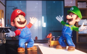 Anh em nhà Mario đứng đầu phòng vé Bắc Mỹ tuần thứ 3 liên tiếp