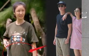 Lâm Tâm Như mang thai lần 2 ở tuổi 47, gương mặt cùng vóc dáng thay đổi hẳn?