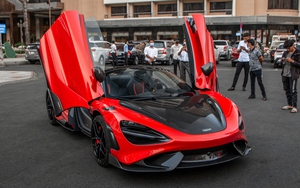 McLaren 765LT Spider đầu tiên về Việt Nam phục vụ giới đại gia, giá gần 30 tỷ đồng