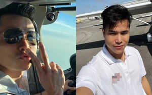 Cuộc sống bỏ showbiz đi dạy lái máy bay của nam vương đình đám một thời Ngô Tiến Đoàn