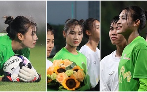 Thủ môn 18 tuổi của Hà Nam xinh như hot girl, có một điểm được khen vượt trội cả hoa hậu