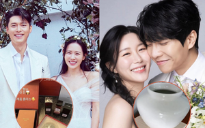 Lee Seung Gi tổ chức đám cưới xa hoa hơn Hyun Bin - Son Ye Jin nhưng lại thua kém ở khoản này