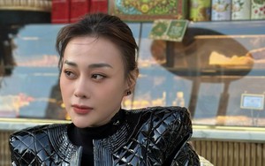 Phương Oanh thú nhận nỗi sợ bị quay lén