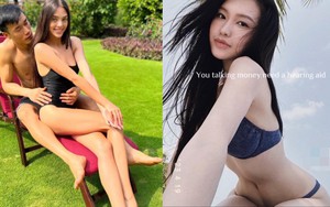 Chưa tới nghỉ lễ mà hội bạn gái, vợ cầu thủ đã tranh thủ thả dáng với bikini: Nhìn là muốn lao ra biển liền luôn!