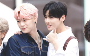 Cha Eun Woo mất ngủ, viết lá thư xúc động cho đồng đội quá cố Moonbin