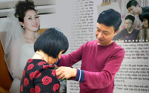 Anh chồng bước ra từ cổ tích, đồng hành cùng vợ 16 năm chiến thắng “Tử Thần” nhờ tình yêu