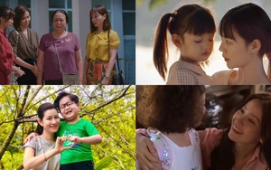 Những bà mẹ đơn thân trên màn ảnh Việt: Vụng về nhưng giàu tình thương