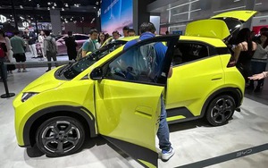 Mẫu ô tô mới giá quy đổi chỉ 270 triệu đồng bán hết 10.000 xe/ngày, gần bằng Vios bán 6 tháng ở Việt Nam