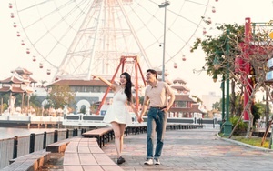 Lễ hội Hàn Quốc sắp ra mắt tại Công viên Châu Á - Đà Nẵng khiến giới trẻ đứng ngồi không yên