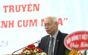 Thuốc y học cổ truyền đầu tiên điều trị triệu chứng của Covid-19 được cấp phép