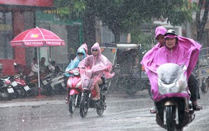 Miền Bắc đón không khí lạnh, trời chuyển rét