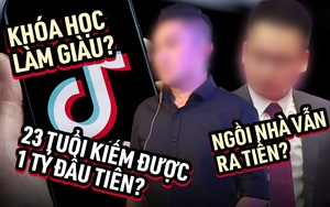 Cứ mặc vest lên TikTok nói về tiền là thành CEO, dân tình ngao ngán: Biết đâu đang nợ đầm đìa!