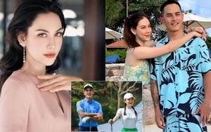 “Mợ chảnh” mang danh tiểu tam xứ Thái đã “toang” với đại gia, đàng trai bị bắt gặp đi cùng cô gái khác trong dịp sinh nhật? 