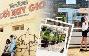 Những lần xuất hiện "vật thể lạ" tại các điểm check-in cực hot của giới trẻ , có nơi còn đóng cửa vì quá tải du khách 