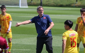 U22 Việt Nam dự SEA Games 32: Vẫn phải kiên nhẫn