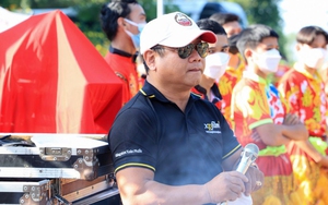 Đạo diễn Xuân Phước: 'Để nghệ thuật lân sư rồng có nhiều đời sống hơn'