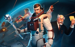 Chinh phục vũ trụ với game miễn phí Breathedge