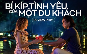 Phim lãng mạn Hollywood quay tại Việt Nam có gì mà thống trị bảng xếp hạng Netflix