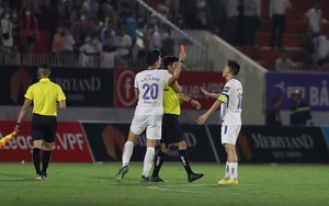 Hà Nội FC xin giảm án phạt cho Văn Quyết xuống còn 5 trận