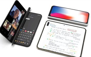 iPhone gập đầu tiên của Apple có gì đặc biệt, giá đắt cỡ nào?