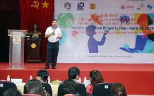 Bảo hộ quyền sở hữu trí tuệ nhằm khuyến khích sáng tạo