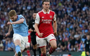 K+ trực tiếp Man City vs Arsenal, xem trực tiếp bóng đá Anh