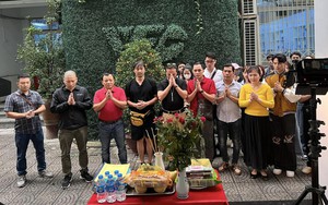 Dàn sao "Thương ngày nắng về", "Hương vị tình thân" đóng chung phim mới, nữ chính là diễn viên này?