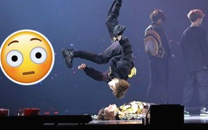 'Choáng' với những kỹ năng điên rồ nhất của Jimin BTS trên sân khấu