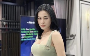Phương Oanh: "Khi tôi đưa hai con của anh Bình đi chơi thì không ai chụp lén, chỉ có tôi và anh ấy thì…"