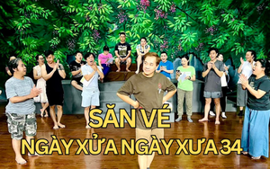 Kịch Ngày xửa ngày xưa 34 sắp công diễn và cách vượt qua “khổ ải” khi muốn săn vé cho gia đình